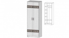 КОСТА-РИКА Шкаф 2-х створчатый (анкор светлый) в Перми - perm.ok-mebel.com | фото