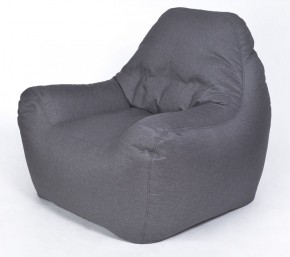 Кресло бескаркасное Эдем (Серый) в Перми - perm.ok-mebel.com | фото 2