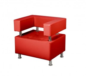 Кресло Борк (красный) в Перми - perm.ok-mebel.com | фото