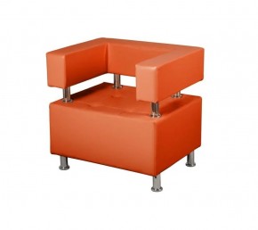 Кресло Борк (Оранжевый) в Перми - perm.ok-mebel.com | фото