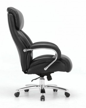 Кресло BRABIX PREMIUM "Pride HD-100" (черное) 531940 в Перми - perm.ok-mebel.com | фото 2