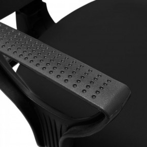 Кресло BRABIX "Prestige Ergo MG-311" (ткань, черное) 531872 в Перми - perm.ok-mebel.com | фото 4