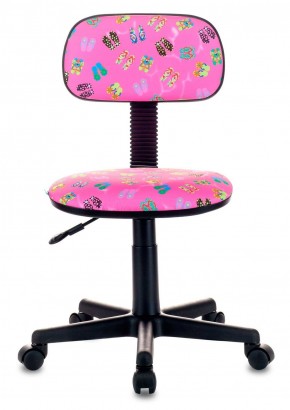 Кресло детское Бюрократ CH-201NX/FlipFlop_P розовый сланцы в Перми - perm.ok-mebel.com | фото 2