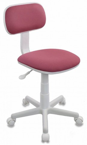 Кресло детское Бюрократ CH-W201NX/26-31 розовый в Перми - perm.ok-mebel.com | фото 1