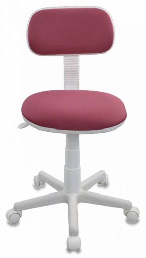 Кресло детское Бюрократ CH-W201NX/26-31 розовый в Перми - perm.ok-mebel.com | фото 2