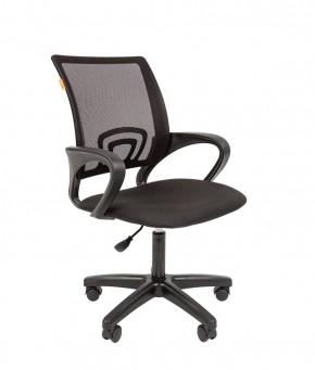 Кресло для оператора CHAIRMAN 696  LT (ткань стандарт 15-21/сетка TW-01) в Перми - perm.ok-mebel.com | фото 1