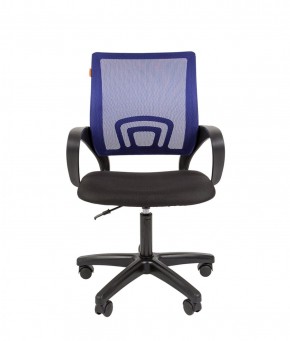 Кресло для оператора CHAIRMAN 696  LT (ткань стандарт 15-21/сетка TW-05) в Перми - perm.ok-mebel.com | фото 1