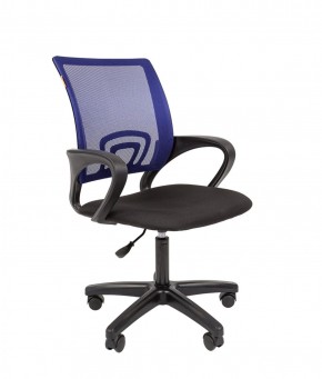 Кресло для оператора CHAIRMAN 696  LT (ткань стандарт 15-21/сетка TW-05) в Перми - perm.ok-mebel.com | фото 2