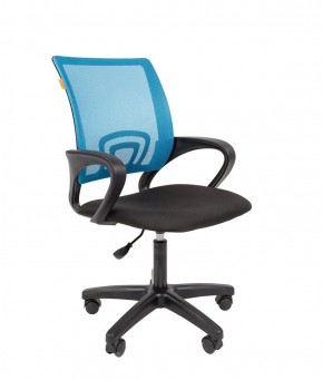 Кресло для оператора CHAIRMAN 696  LT (ткань стандарт 15-21/сетка TW-34) в Перми - perm.ok-mebel.com | фото