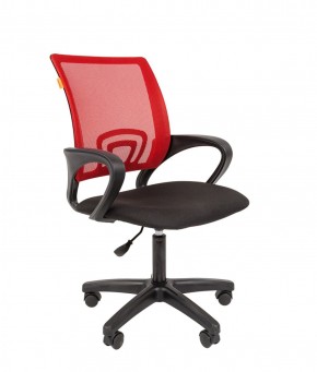 Кресло для оператора CHAIRMAN 696  LT (ткань стандарт 15-21/сетка TW-69) в Перми - perm.ok-mebel.com | фото
