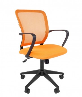 Кресло для оператора CHAIRMAN 698 (ткань/сетка TW - оранжевый) в Перми - perm.ok-mebel.com | фото