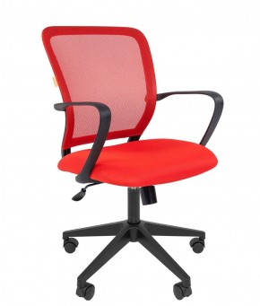 Кресло для оператора CHAIRMAN 698 (ткань TW 19/сетка TW 69) в Перми - perm.ok-mebel.com | фото 1
