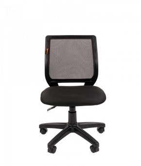 Кресло для оператора CHAIRMAN 699 Б/Л (ткань стандарт/сетка TW-01) в Перми - perm.ok-mebel.com | фото 2