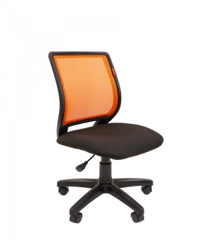 Кресло для оператора CHAIRMAN 699 Б/Л (ткань стандарт/сетка TW-66) в Перми - perm.ok-mebel.com | фото 1