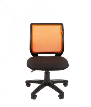 Кресло для оператора CHAIRMAN 699 Б/Л (ткань стандарт/сетка TW-66) в Перми - perm.ok-mebel.com | фото 2