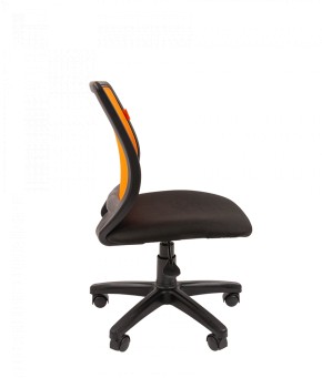 Кресло для оператора CHAIRMAN 699 Б/Л (ткань стандарт/сетка TW-66) в Перми - perm.ok-mebel.com | фото 3
