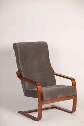Кресло для отдыха (пружинка) РЕЛАКС 37-Т-ГР (графит) в Перми - perm.ok-mebel.com | фото