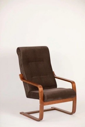 Кресло для отдыха (пружинка) РЕЛАКС 37-Т-К (кофе) в Перми - perm.ok-mebel.com | фото