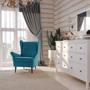 Кресло для отдыха Вало Twist 12 (turquoise) в Перми - perm.ok-mebel.com | фото 3