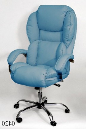 Кресло для руководителя Барон КВ-12-131112-0420 в Перми - perm.ok-mebel.com | фото 2