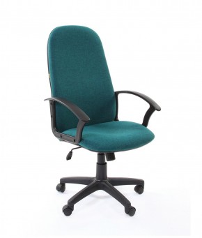 Кресло для руководителя CHAIRMAN 289 (ткань стандарт 10-120) в Перми - perm.ok-mebel.com | фото