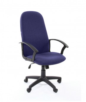 Кресло для руководителя  CHAIRMAN 289  (ткань стандарт 10-362) в Перми - perm.ok-mebel.com | фото 1