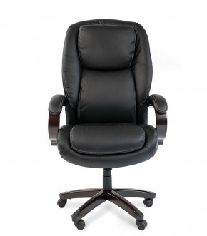 Кресло для руководителя CHAIRMAN  408 (Натуральная кожа) в Перми - perm.ok-mebel.com | фото 2