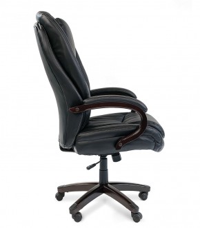 Кресло для руководителя CHAIRMAN  408 (Натуральная кожа) в Перми - perm.ok-mebel.com | фото 3