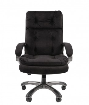 Кресло для руководителя  CHAIRMAN 442 (ткань черная) в Перми - perm.ok-mebel.com | фото 1