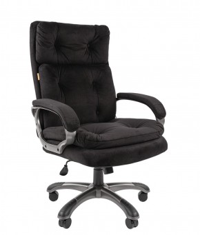 Кресло для руководителя  CHAIRMAN 442 (ткань черная) в Перми - perm.ok-mebel.com | фото 2