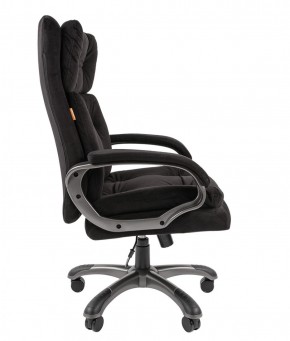 Кресло для руководителя  CHAIRMAN 442 (ткань черная) в Перми - perm.ok-mebel.com | фото 3