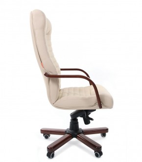 Кресло для руководителя CHAIRMAN 480 N WD (Экокожа) в Перми - perm.ok-mebel.com | фото 3