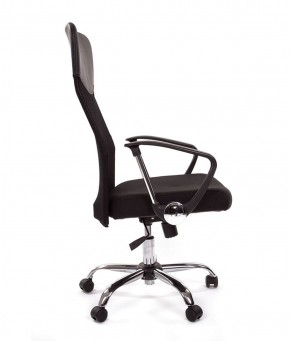 Кресло для руководителя CHAIRMAN 610 N (15-21 черный/сетка черный) в Перми - perm.ok-mebel.com | фото 3