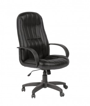 Кресло для руководителя  CHAIRMAN 685 (экокожа черный) в Перми - perm.ok-mebel.com | фото 2