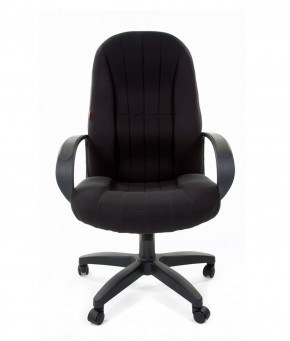 Кресло для руководителя  CHAIRMAN 685 СТ (ткань стандарт 10-356 черная) в Перми - perm.ok-mebel.com | фото 1