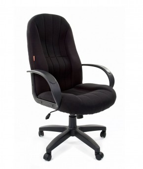 Кресло для руководителя  CHAIRMAN 685 СТ (ткань стандарт 10-356 черная) в Перми - perm.ok-mebel.com | фото 2