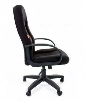 Кресло для руководителя  CHAIRMAN 685 СТ (ткань стандарт 10-356 черная) в Перми - perm.ok-mebel.com | фото 3