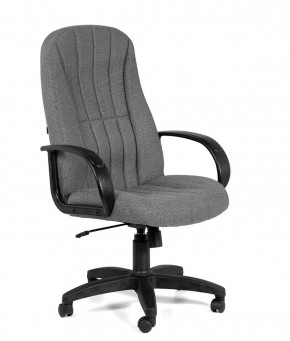Кресло для руководителя  CHAIRMAN 685 СТ (ткань стандарт 20-23 серая) в Перми - perm.ok-mebel.com | фото