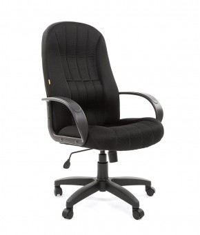 Кресло для руководителя  CHAIRMAN 685 TW (ткань TW 11 черная) в Перми - perm.ok-mebel.com | фото
