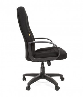 Кресло для руководителя  CHAIRMAN 685 TW (ткань TW 11 черная) в Перми - perm.ok-mebel.com | фото 3