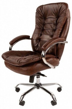 Кресло для руководителя Chairman 795 в Перми - perm.ok-mebel.com | фото 4