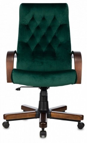 Кресло для руководителя T-9928 Walnut в Перми - perm.ok-mebel.com | фото 2