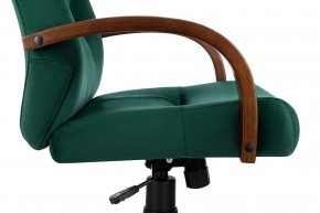 Кресло для руководителя T-9928 Walnut в Перми - perm.ok-mebel.com | фото 6