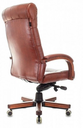 Кресло для руководителя T-9928WALNUT/CHOK в Перми - perm.ok-mebel.com | фото 4