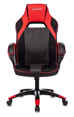 Кресло игровое Бюрократ VIKING 2 AERO RED черный/красный в Перми - perm.ok-mebel.com | фото 2