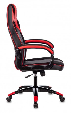 Кресло игровое Бюрократ VIKING 2 AERO RED черный/красный в Перми - perm.ok-mebel.com | фото 3