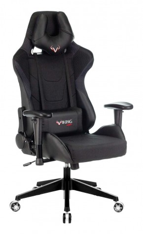 Кресло игровое Бюрократ VIKING 4 AERO BLACK EDITION в Перми - perm.ok-mebel.com | фото