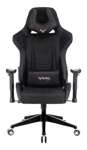 Кресло игровое Бюрократ VIKING 4 AERO BLACK EDITION в Перми - perm.ok-mebel.com | фото 3