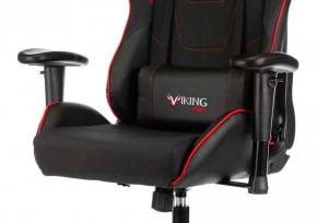 Кресло игровое Бюрократ VIKING 4 AERO RED черный/красный в Перми - perm.ok-mebel.com | фото 6