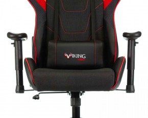 Кресло игровое Бюрократ VIKING 4 AERO RED черный/красный в Перми - perm.ok-mebel.com | фото 8